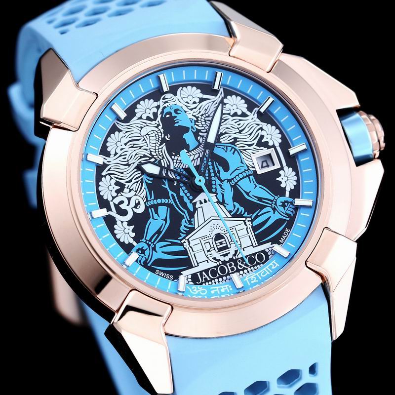 Jacob & Co 44mm 101139